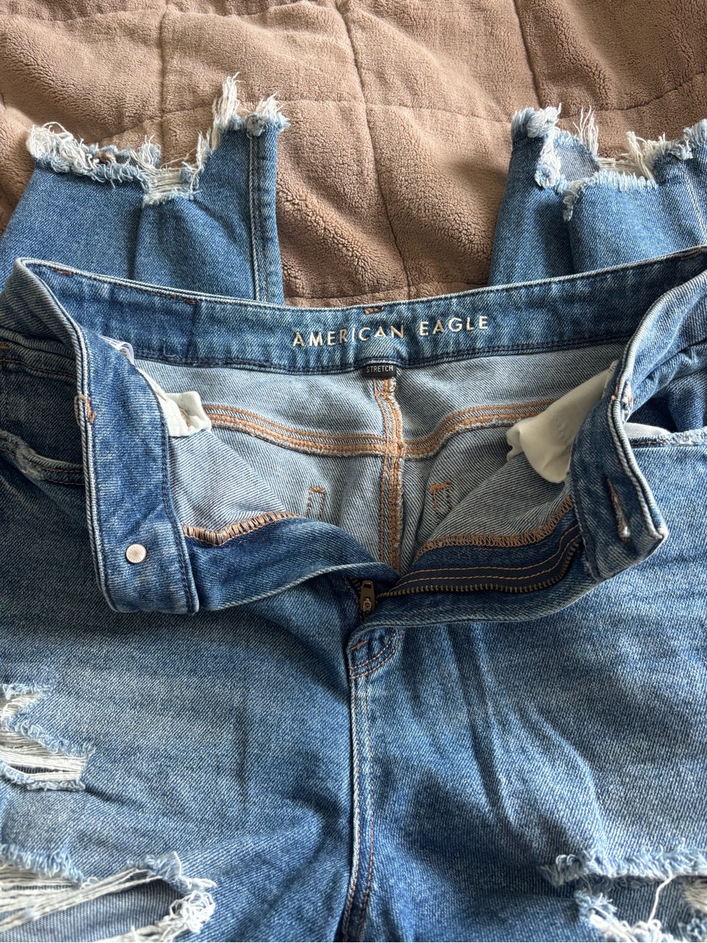 American Eagle Jeans 8 - Picture 5 of 7